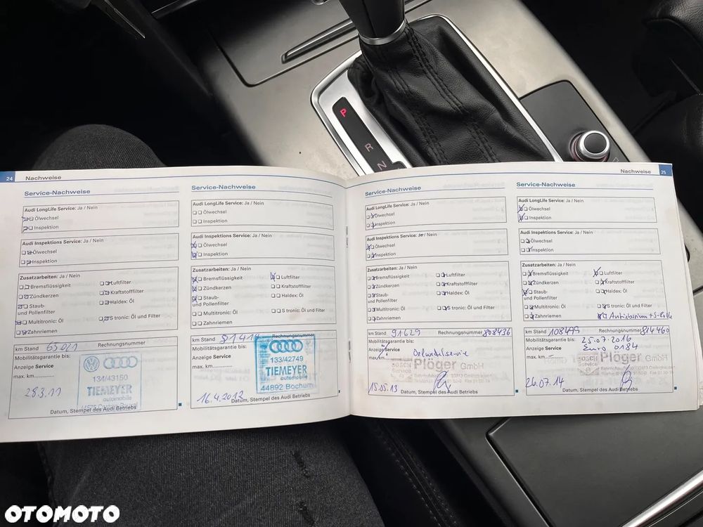 Audi A6 Avant 2.0 TFSI Multitronic - 28