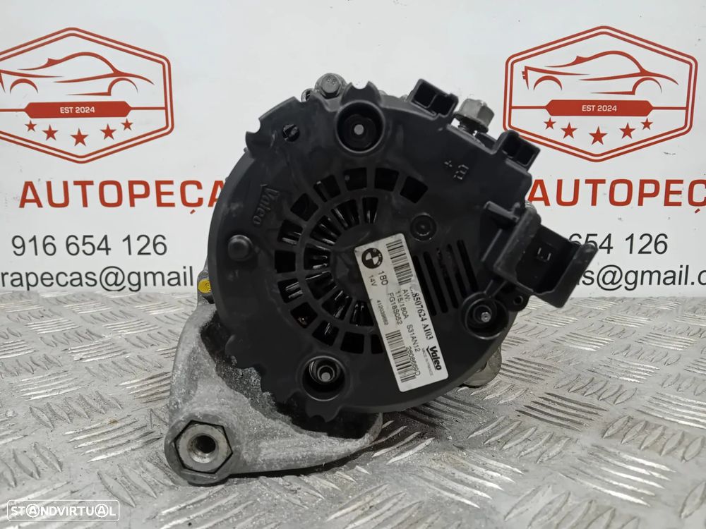 Alternador BMW Original Referência: 8507624 - 5