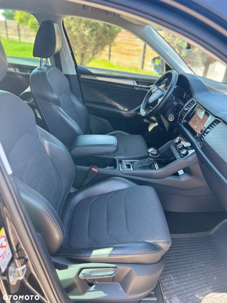 Skoda Kodiaq 1.5 TSI ACT 4x2 Style DSG 7os - 34
