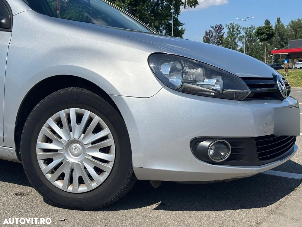 Volkswagen Golf 1.2 TSI Trendline DSG - 10