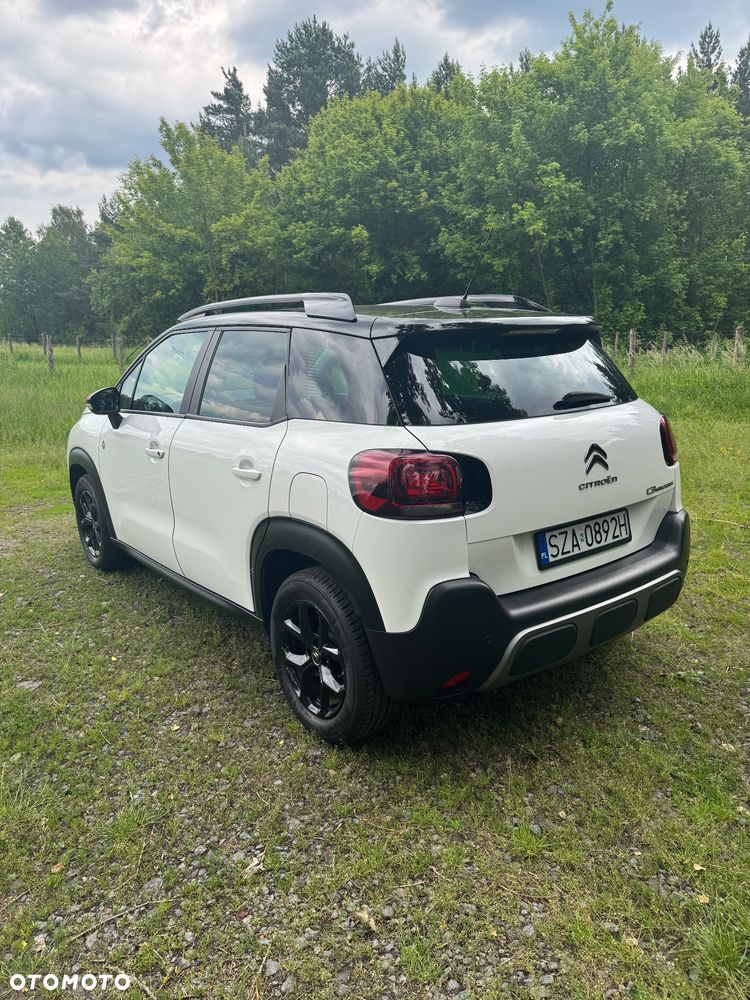 Citroën C3 Aircross PureTech 130 Stop & Start EAT6 OPF C-SERIES - 9