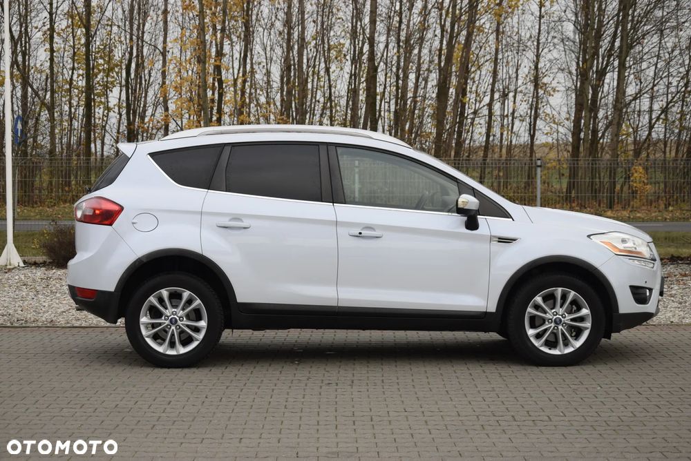 Ford Kuga 2.0 TDCi FWD Titanium Plus - 12