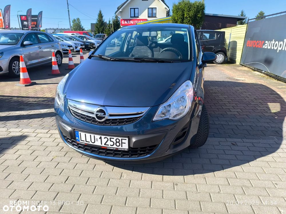 Opel Corsa 1.4 Color Edition S&S - 26