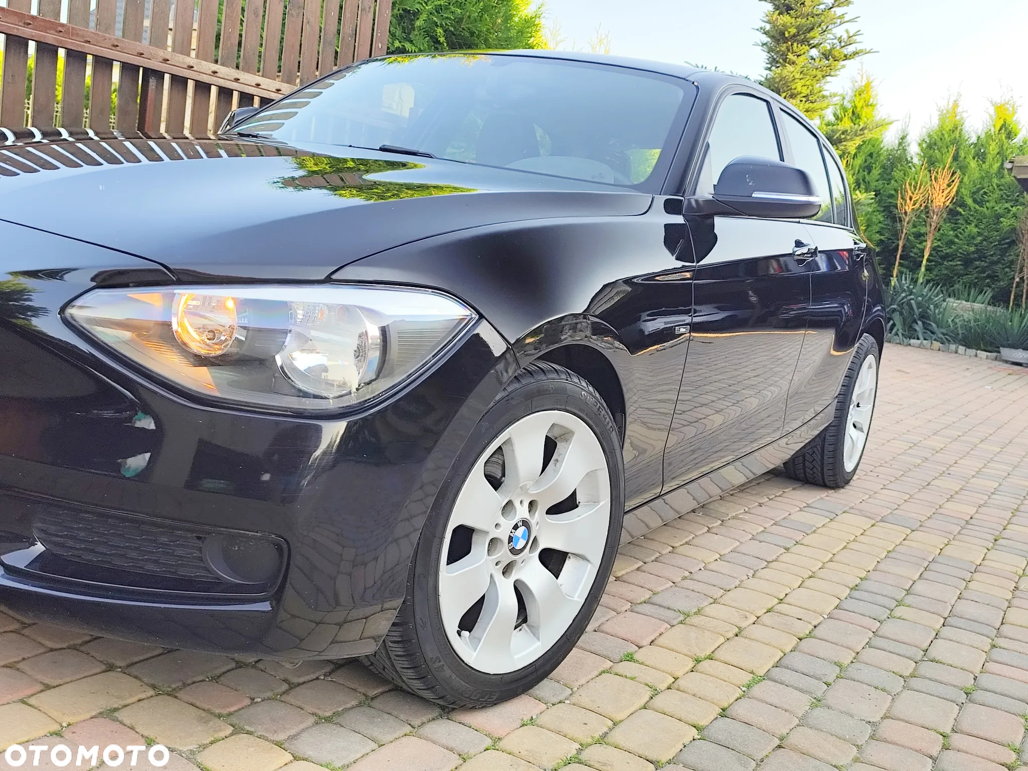 BMW Seria 1 114i Urban Line - 15