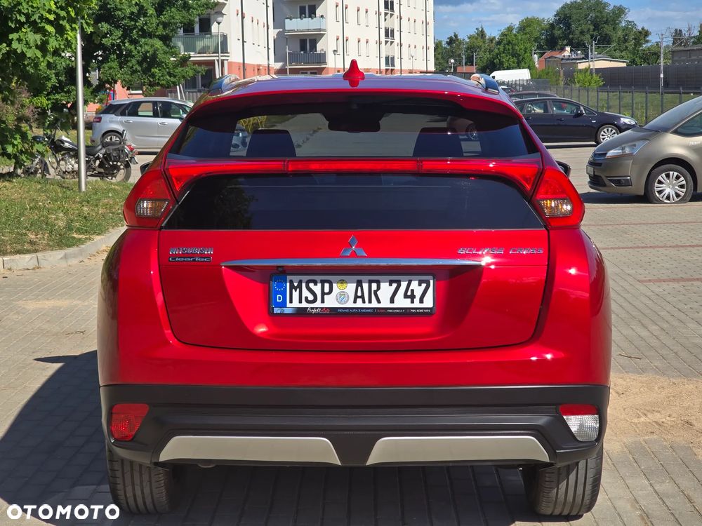 Mitsubishi Eclipse Cross 1.5 T-MIVEC ClearTec 2WD Diamant Edition Plus - 9