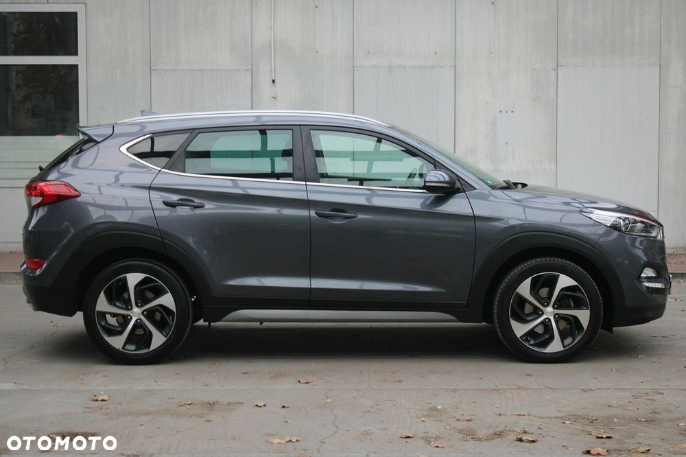 Hyundai Tucson 1.6 T-GDi Style 2WD - 7