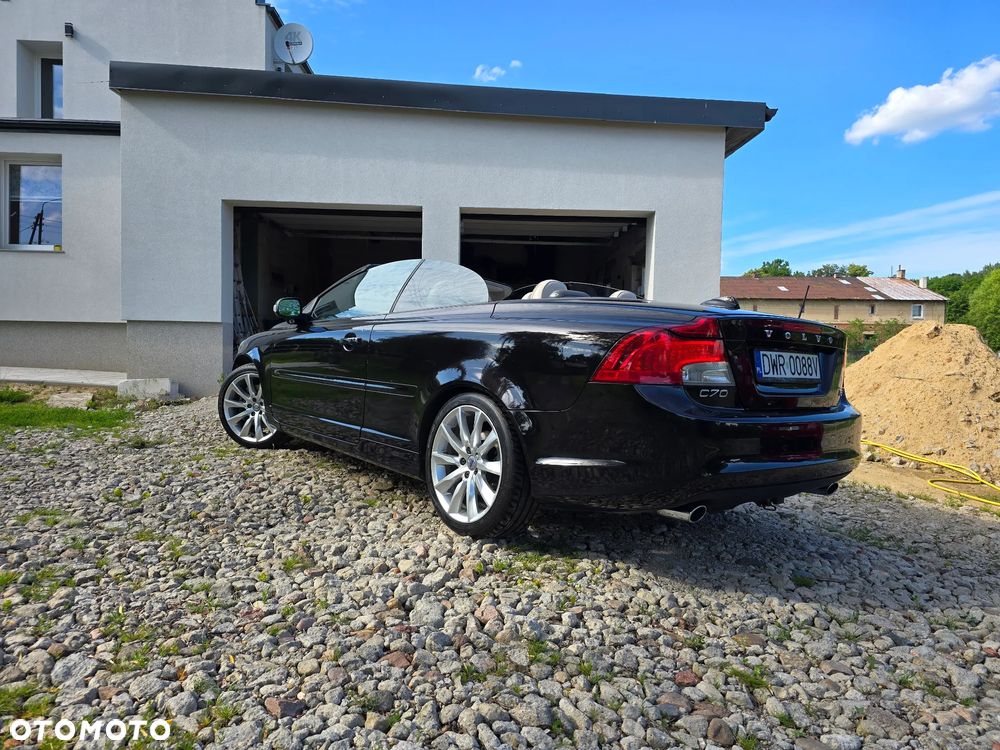 Volvo C70 T5 Summum - 2
