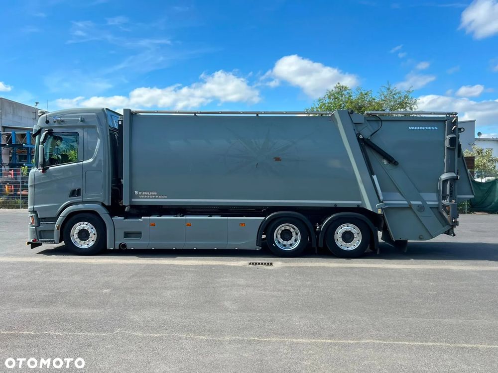 Scania G 410 EURO 6 FAUN variopress/zoeller z DE - 4