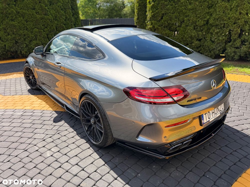 Mercedes-Benz Klasa C - 9
