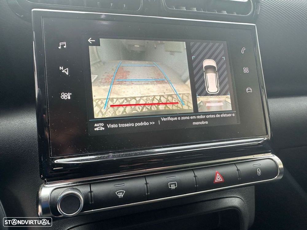 Citroën C3 Aircross 1.2 PureTech Shine EAT6 - 15