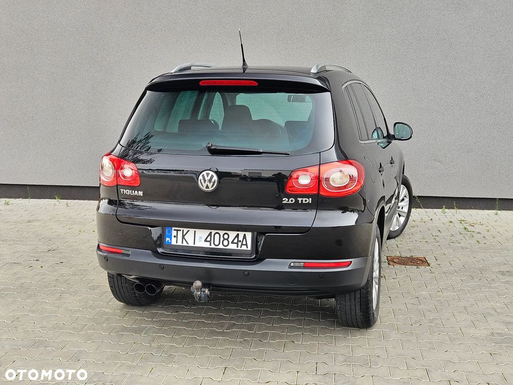 Volkswagen Tiguan - 5