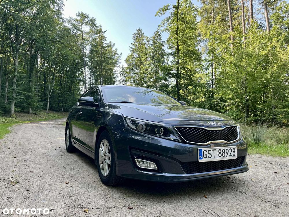 Kia Optima - 13