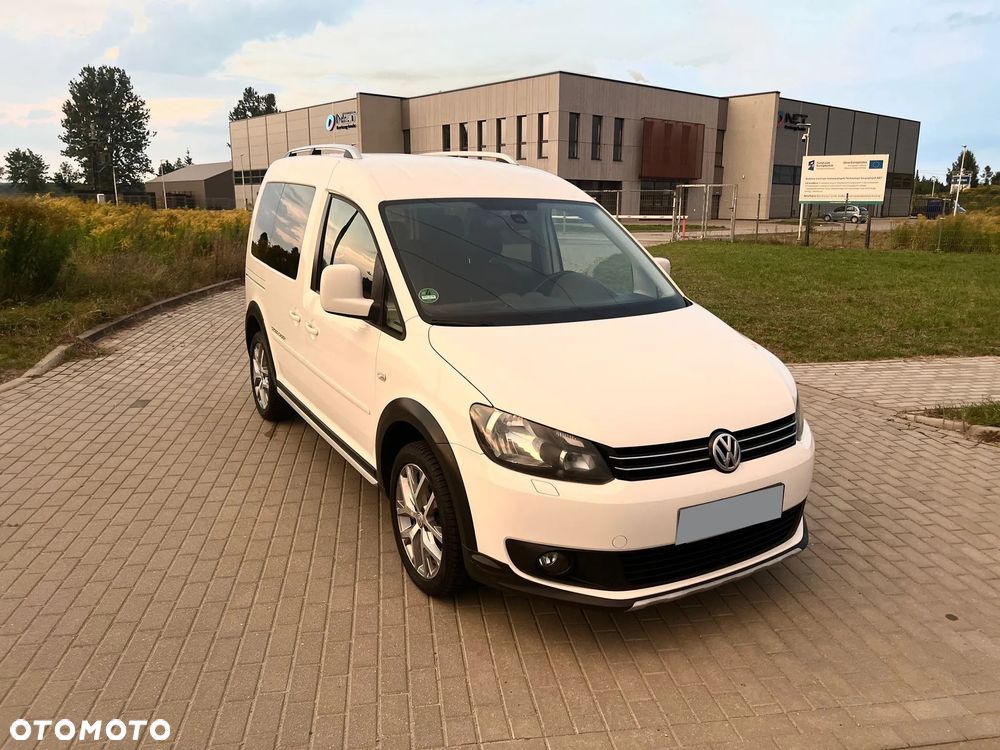Volkswagen Caddy 1.6 TDI - 3