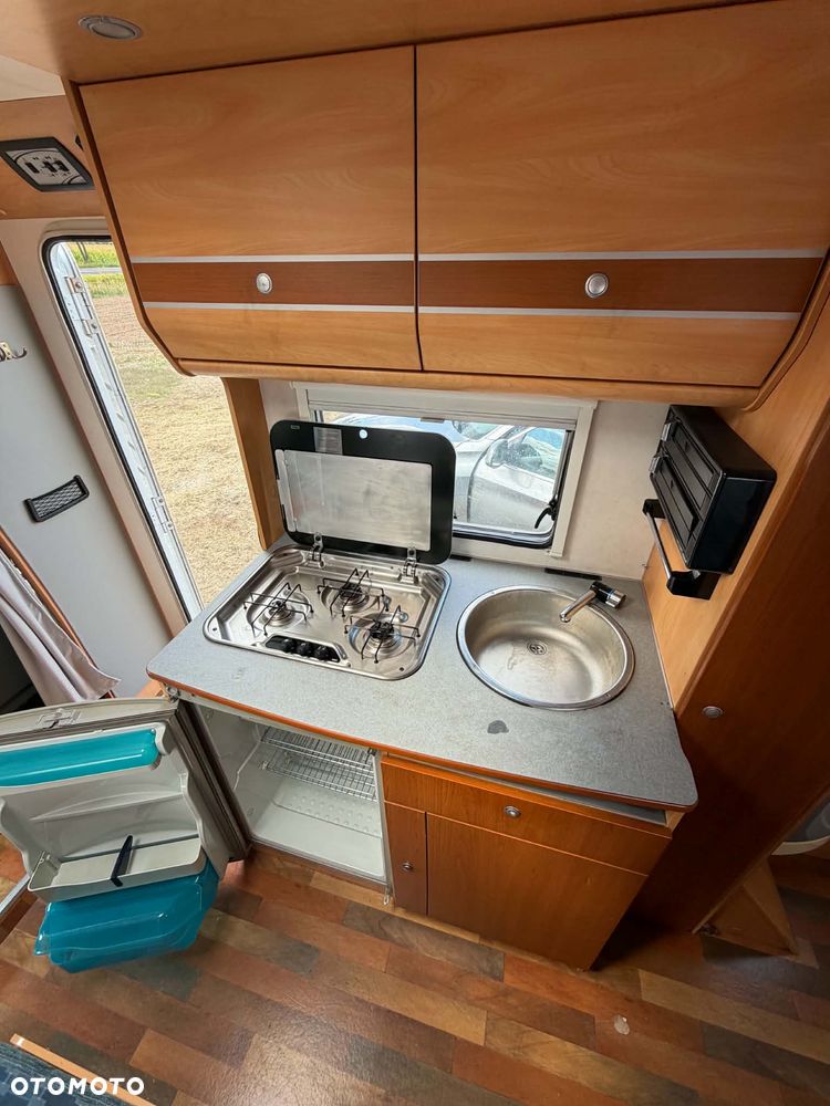 Ford Transit Sunlight Capron - 4