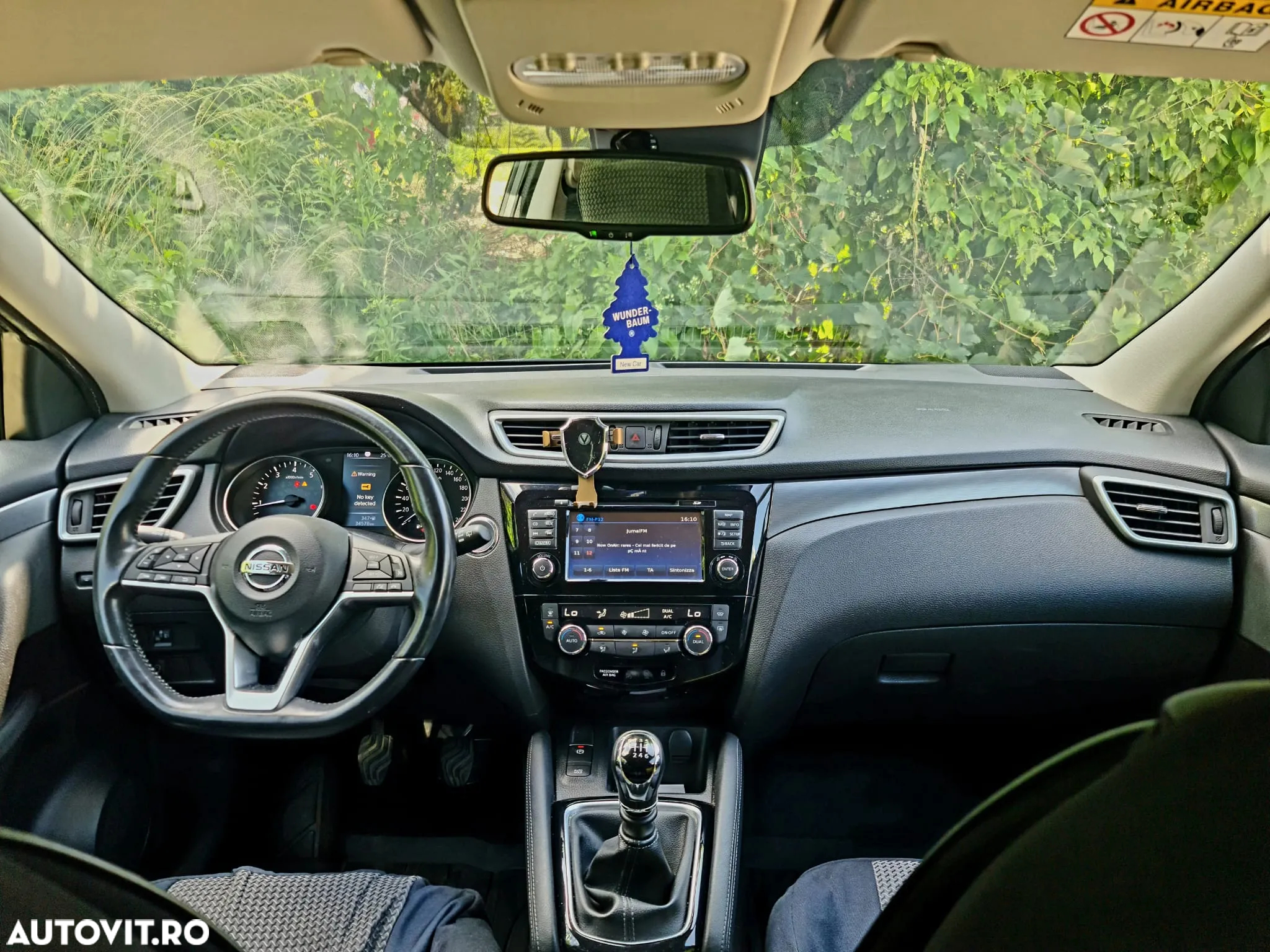 Nissan Qashqai 1.2 DIG-T Start/Stop N-Connecta - 5