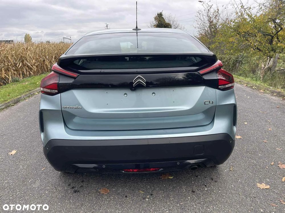 Citroën C4 PureTech 100 Stop&Start LIVE PACK - 6