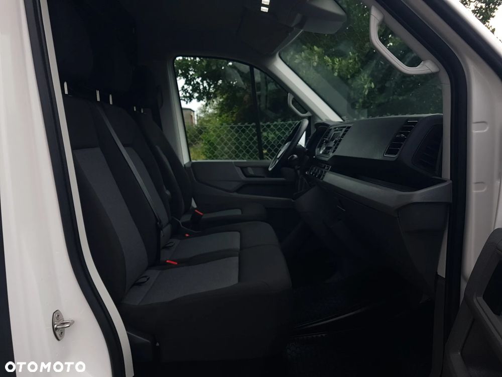 Volkswagen CRAFTER CHŁODNIA AGREGAT FUNKCJA GRZANIA IZOTERMA ZANOTTI Z350 DŁUGI WYSOKI - 27