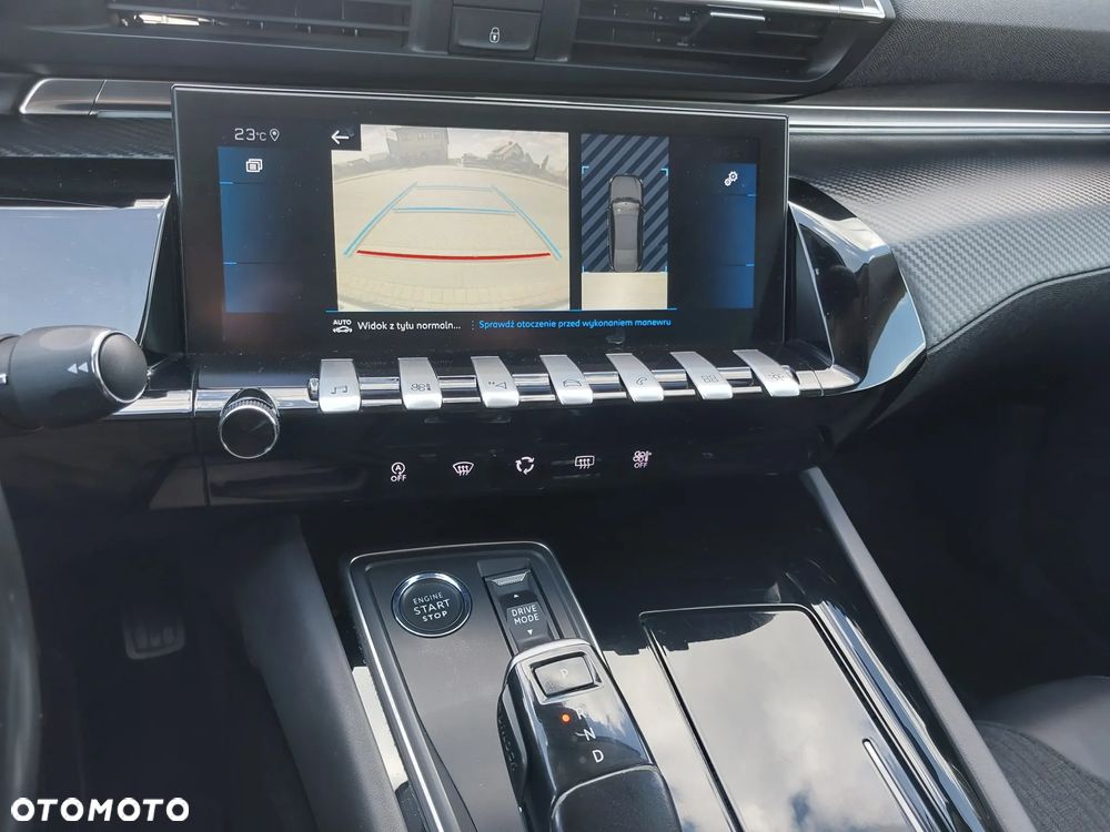 Peugeot 508 HDi 160 Automatik Allure - 16
