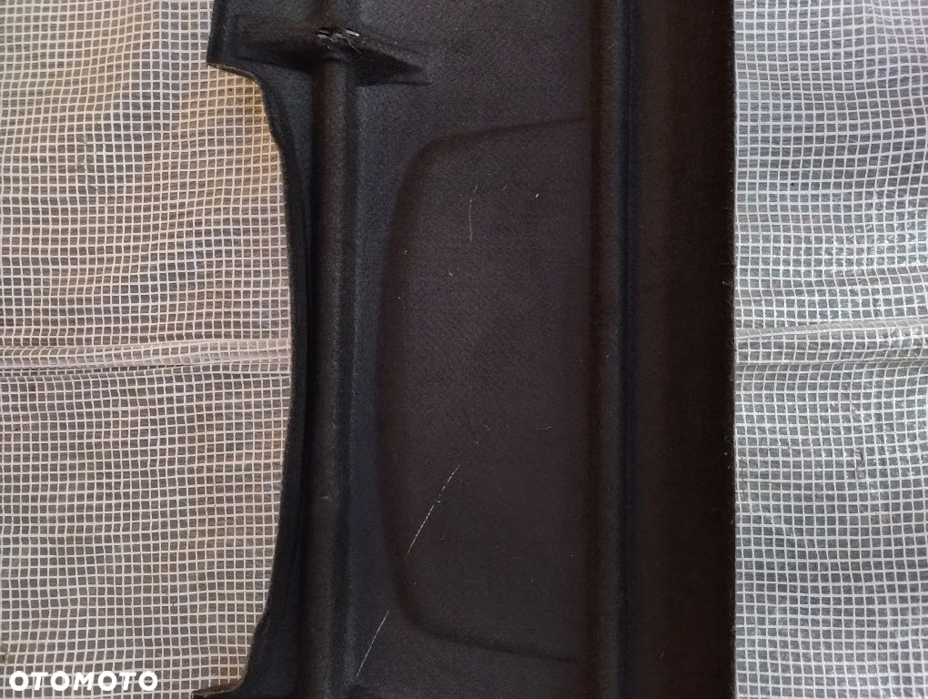 VW Volkswagen Fox półka tył kompletna wysyłka - 8