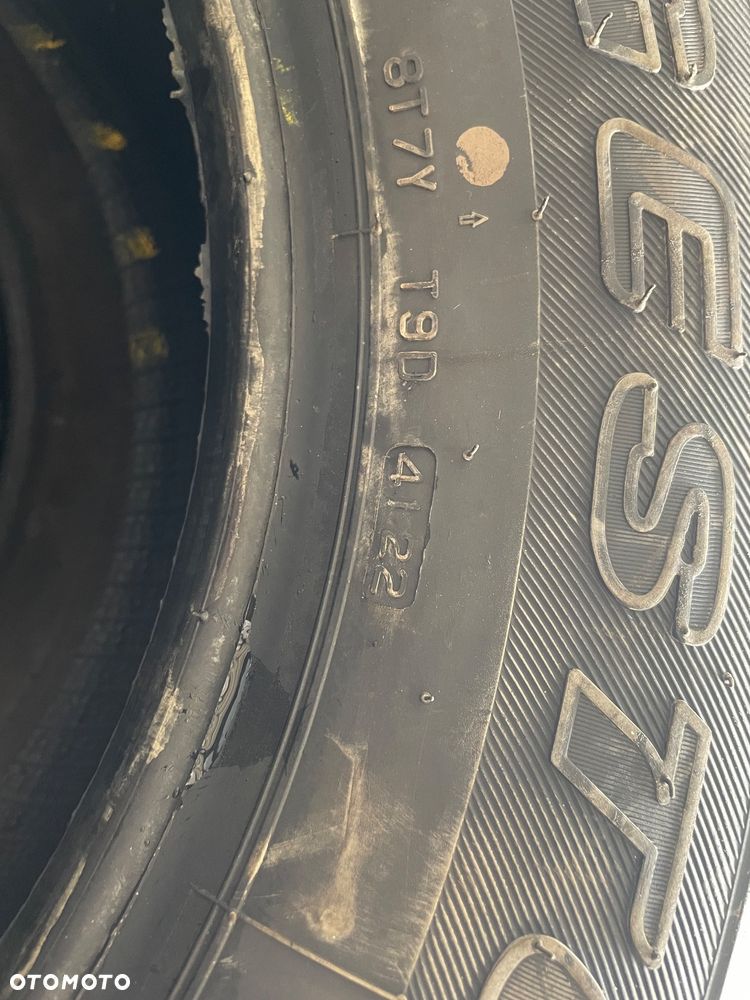 Opony Bridgestone Dueler A/T 265/65 R17 - 3
