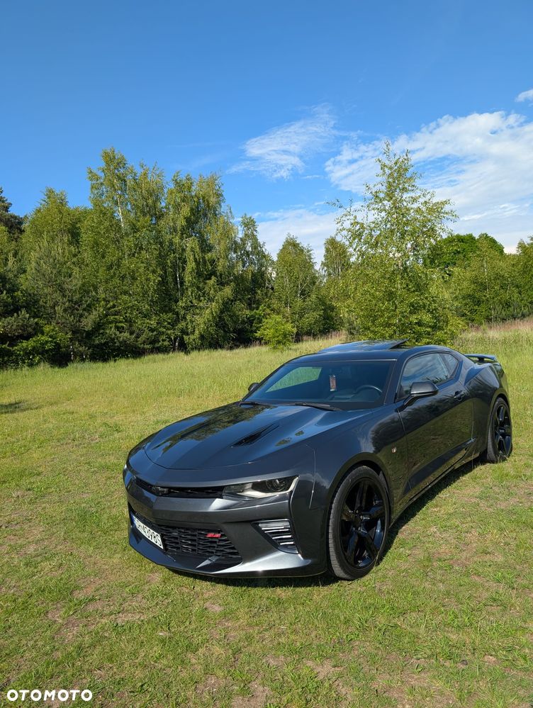 Chevrolet Camaro 6.2 V8 - 6