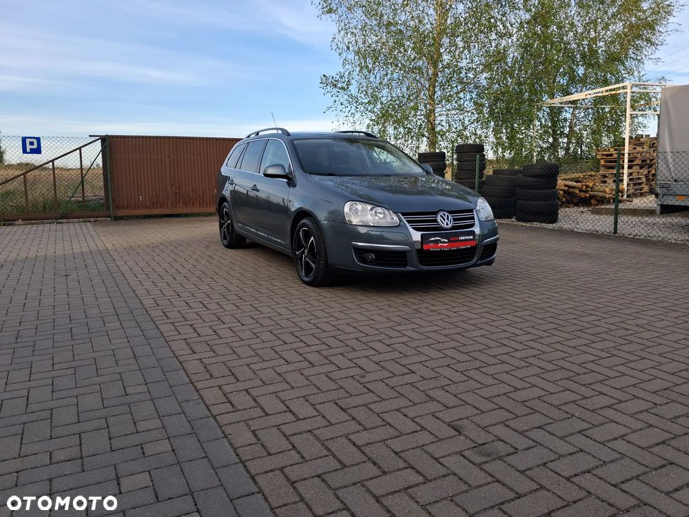 Volkswagen Golf 1.4 FSI Comfortline - 5