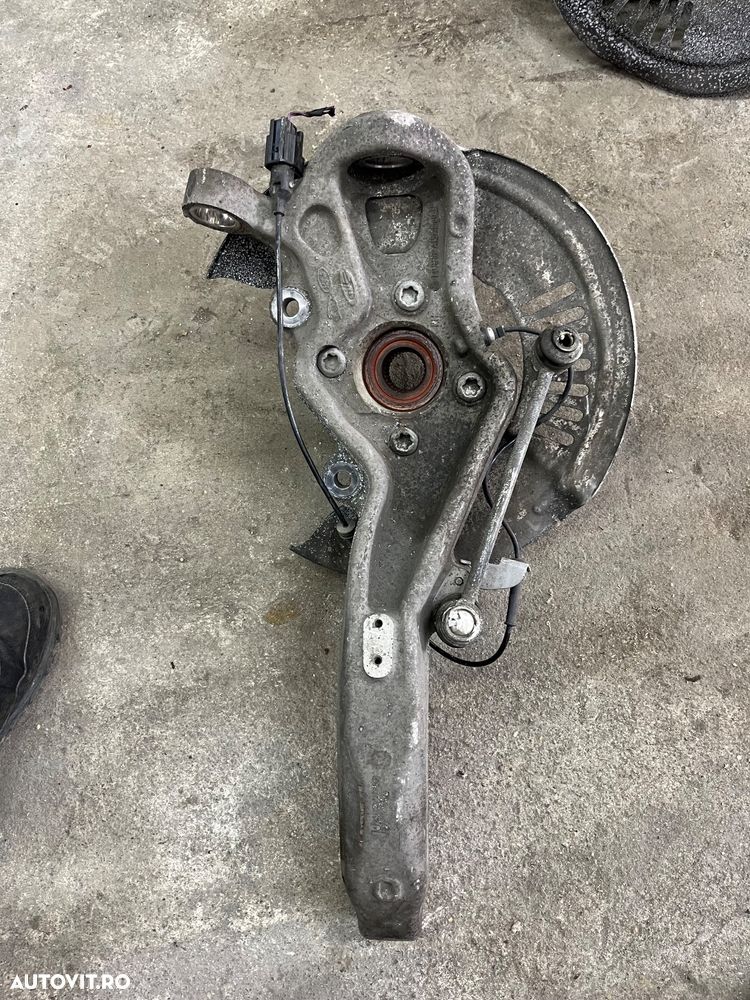 Fuzeta Dreapta față Range Rover velar 2017 - 3