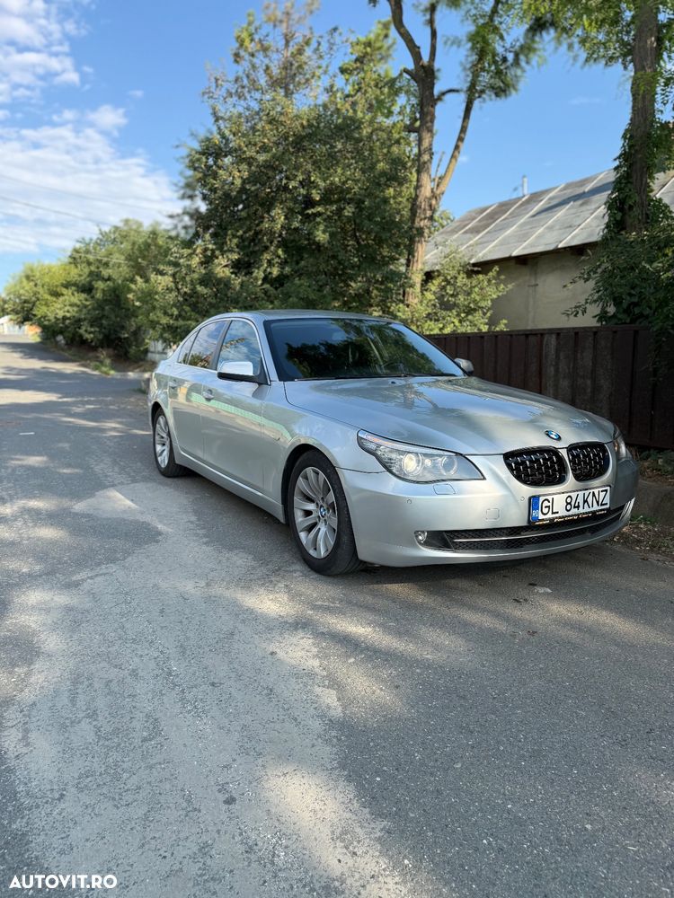 BMW Seria 5 - 8