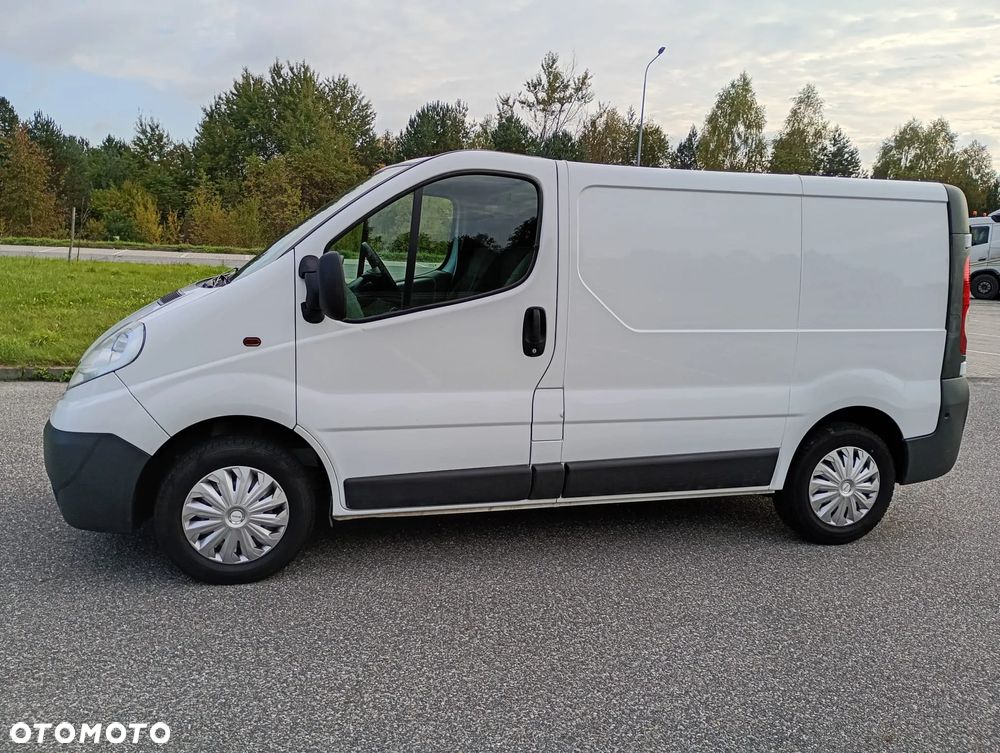 Opel Vivaro - 6