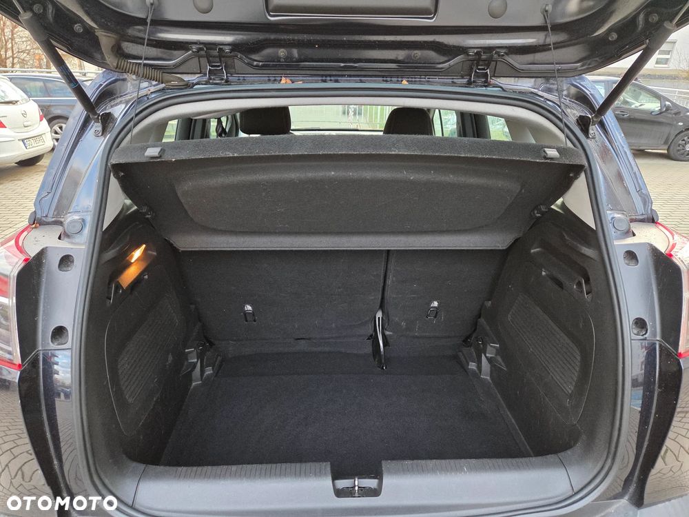 Opel Crossland X 1.2 T Enjoy S&S - 14