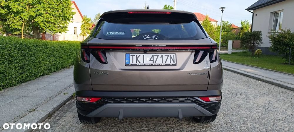 Hyundai Tucson 1.6 T-GDi Executive 2WD - 5