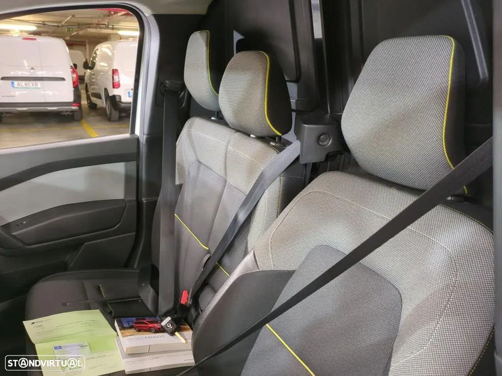 Renault KANGOO VAN 1.5 Blue dCi Edition One - 5