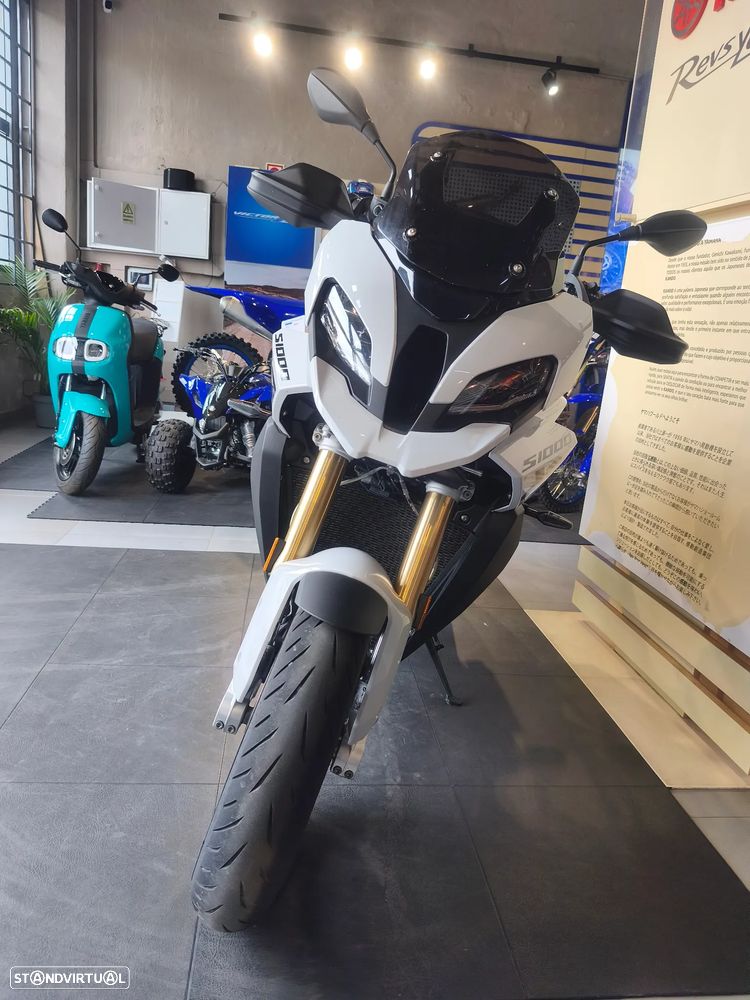 BMW S 1000 XR M - 2