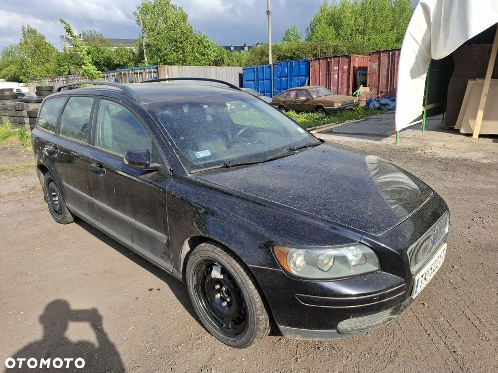 Volvo V50 - 4