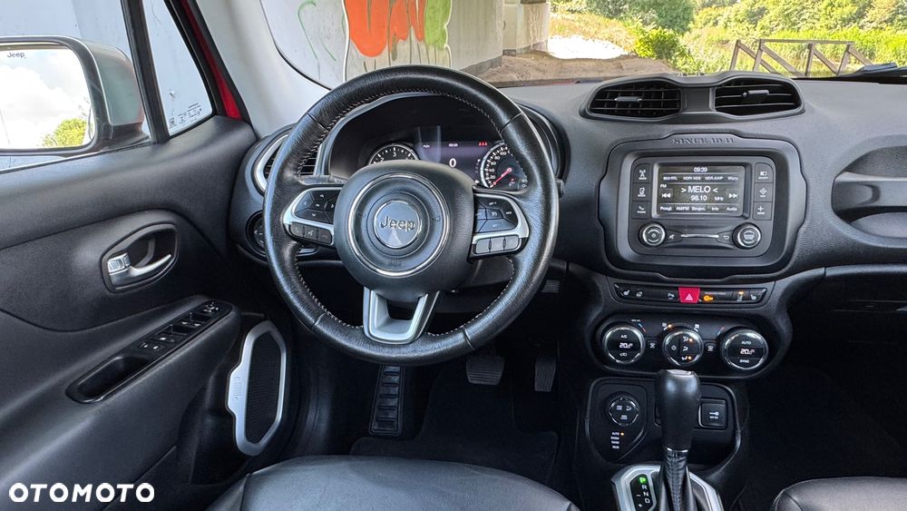 Jeep Renegade 2.0 MultiJet Limited 4WD S&S - 8