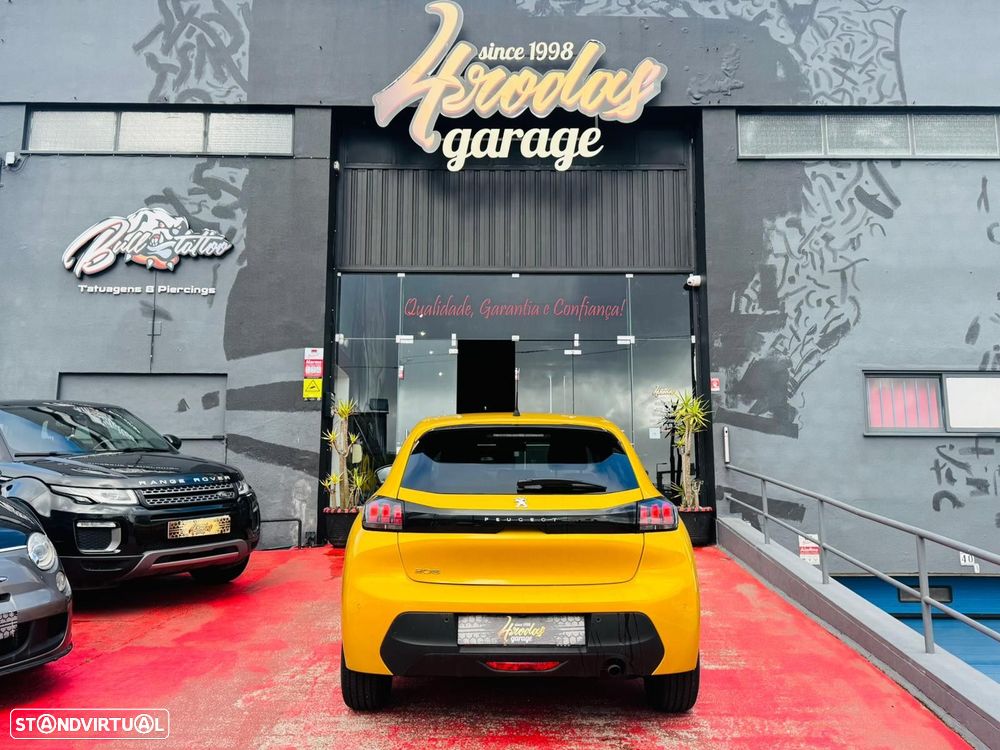 Peugeot 208 1.2 PureTech Active Pack - 9