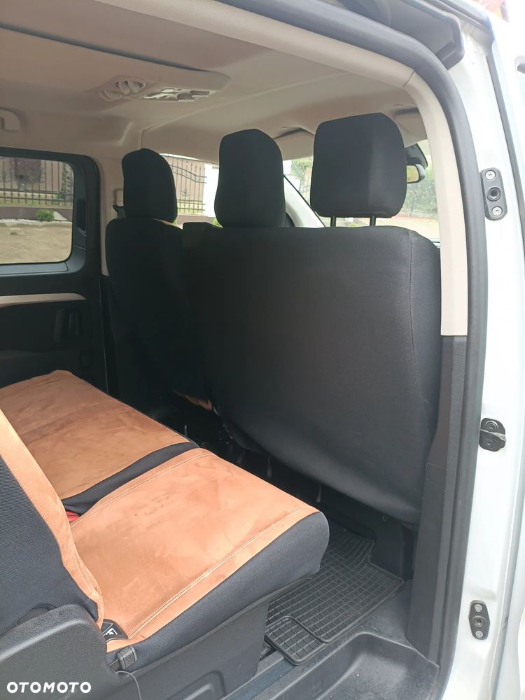 Toyota ProAce D-4D Long Active (bryg.) - 13