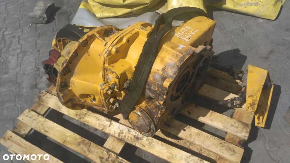 Wkład mostu Volvo 7X38 A20 A25 A30 - 2