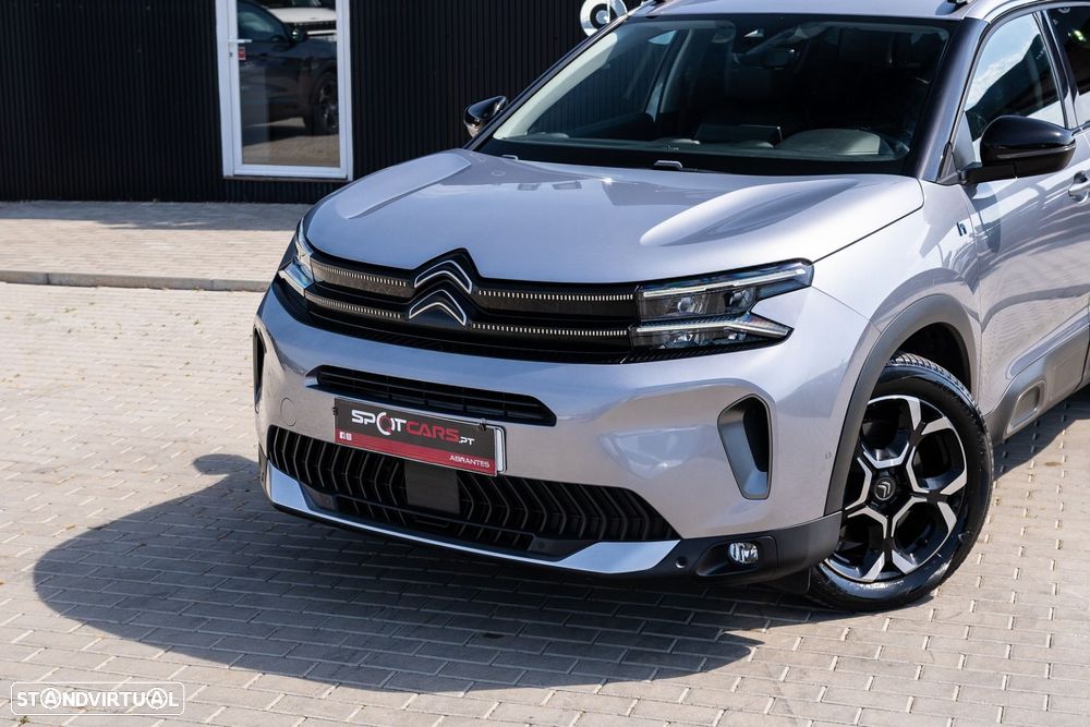 Citroën C5 Aircross 1.6 Hybrid Shine e-EAT8 - 3