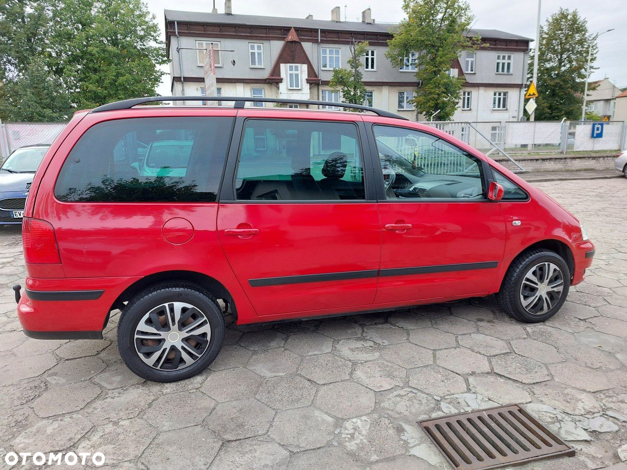 Volkswagen Sharan - 8