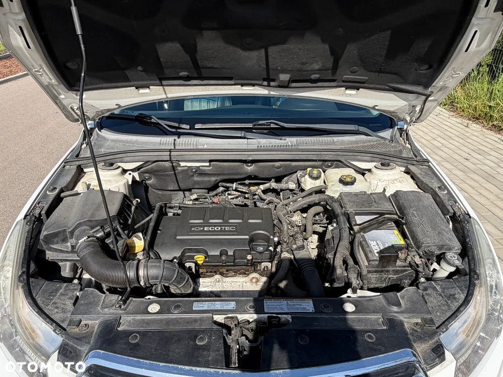Chevrolet Cruze 1.4T LTZ+ - 7