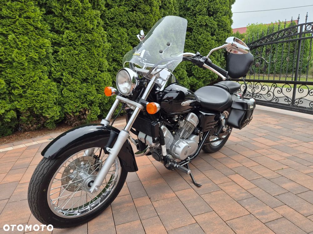 Honda Shadow - 1