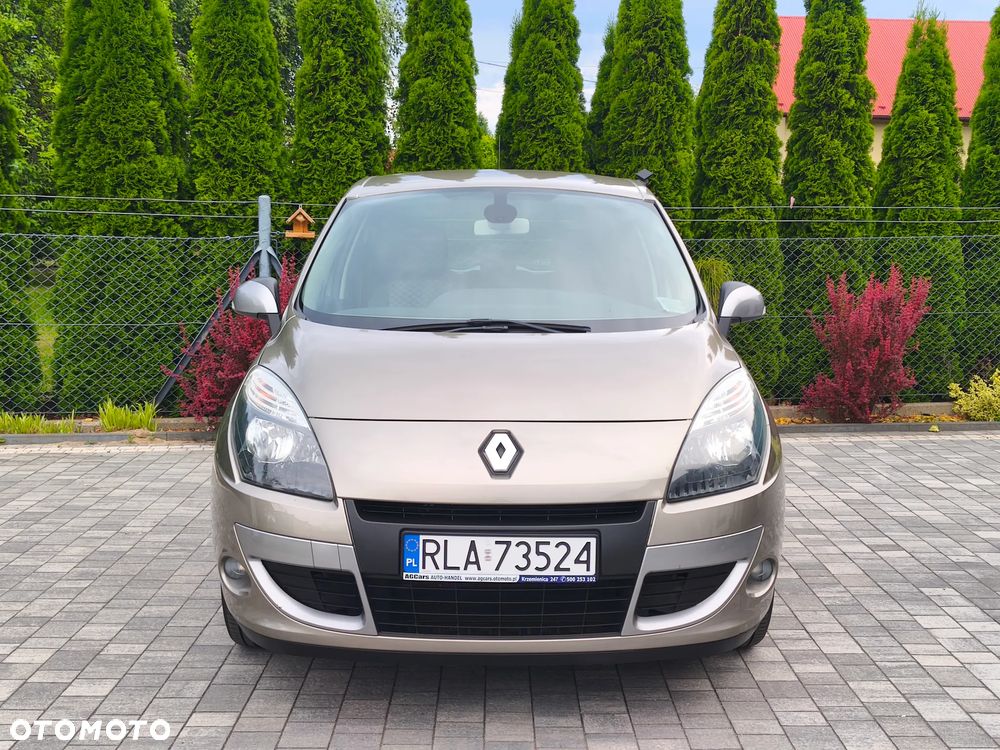 Renault Scenic 1.6 16V 110 TomTom Edition - 14