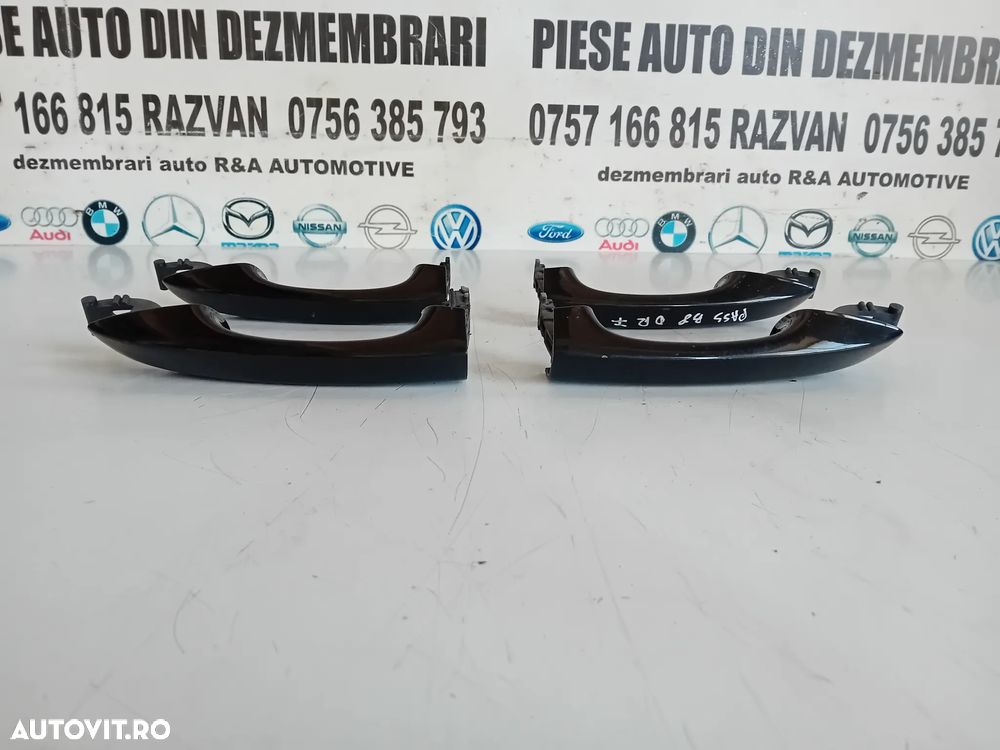 Maner Usa Exterior Stanga Dreapta Fata Spate Vw Passat B8 An 2014-2020 Volan Stanga Europa - 1