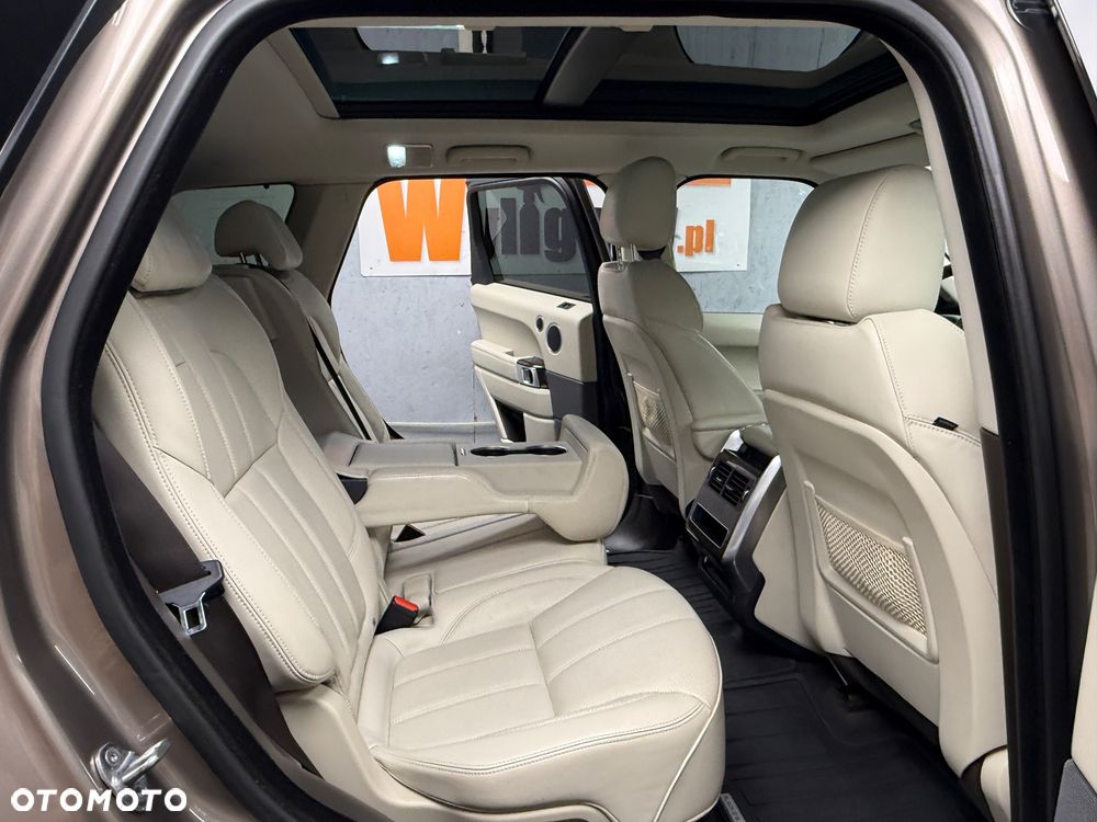 Land Rover Range Rover Sport - 8