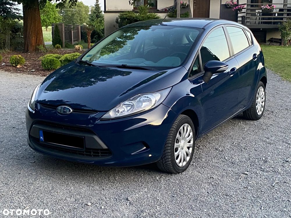 Ford Fiesta - 30