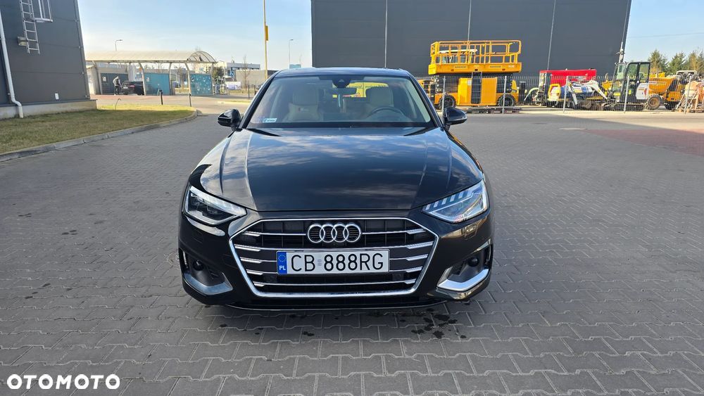 Audi A4 Limousine 40 TDI Advanced S tronic - 3