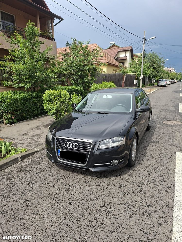 Audi A3 1.4 TFSI Attraction - 4