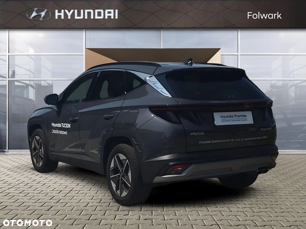 Hyundai Tucson 1.6 T-GDi Executive 2WD DCT - 3