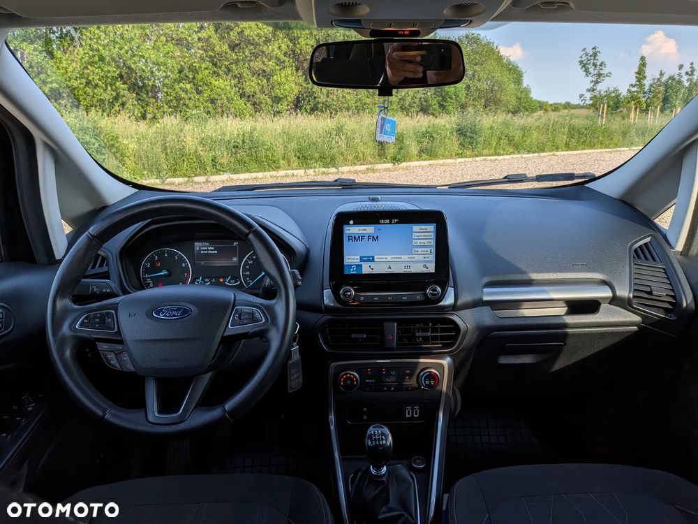 Ford EcoSport 1.0 EcoBoost Navi Edition ASS - 6